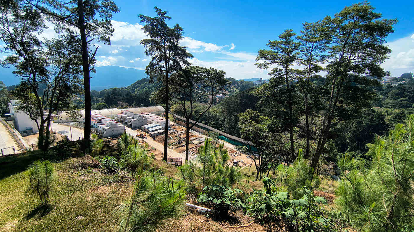 Áreas Verdes — Terramont San José