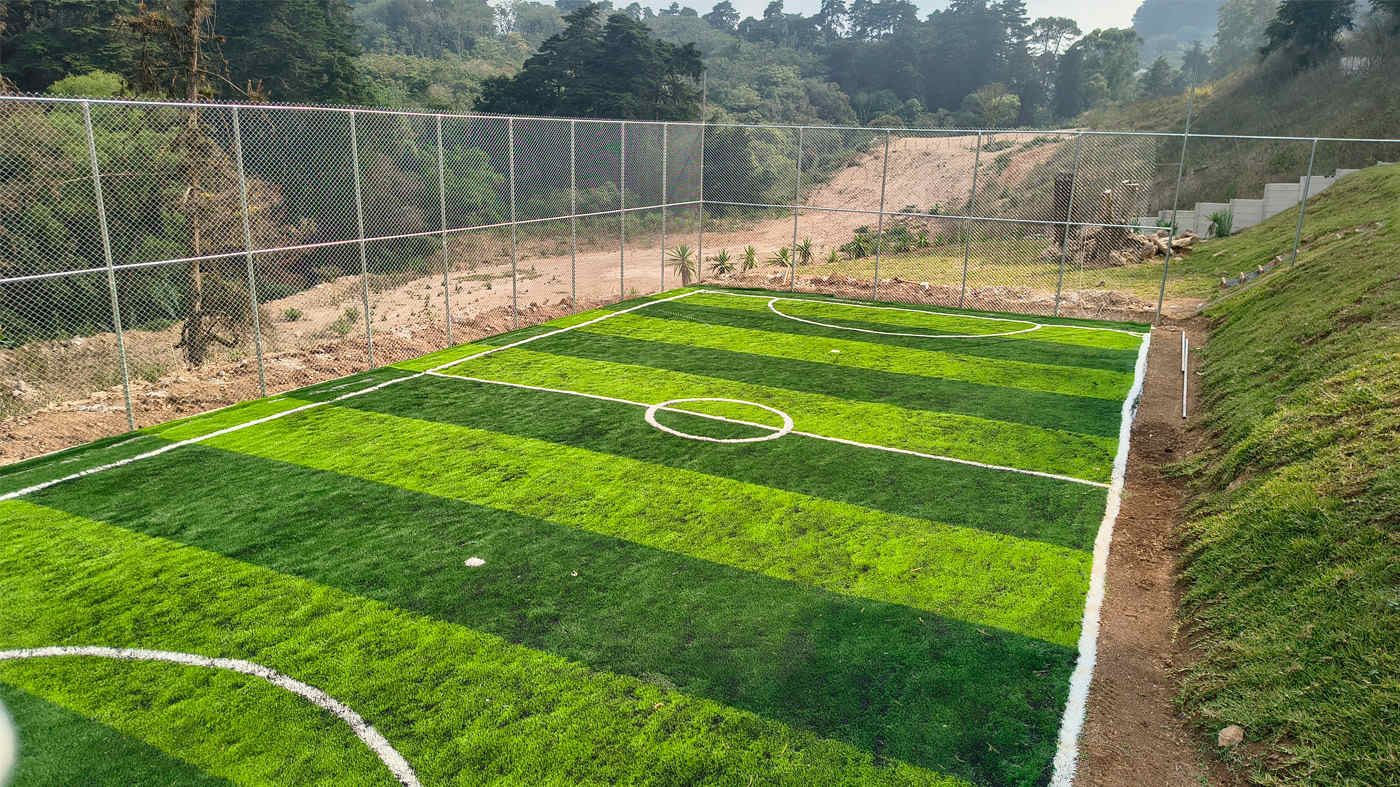 Cancha de Fútbol — Terramont San José