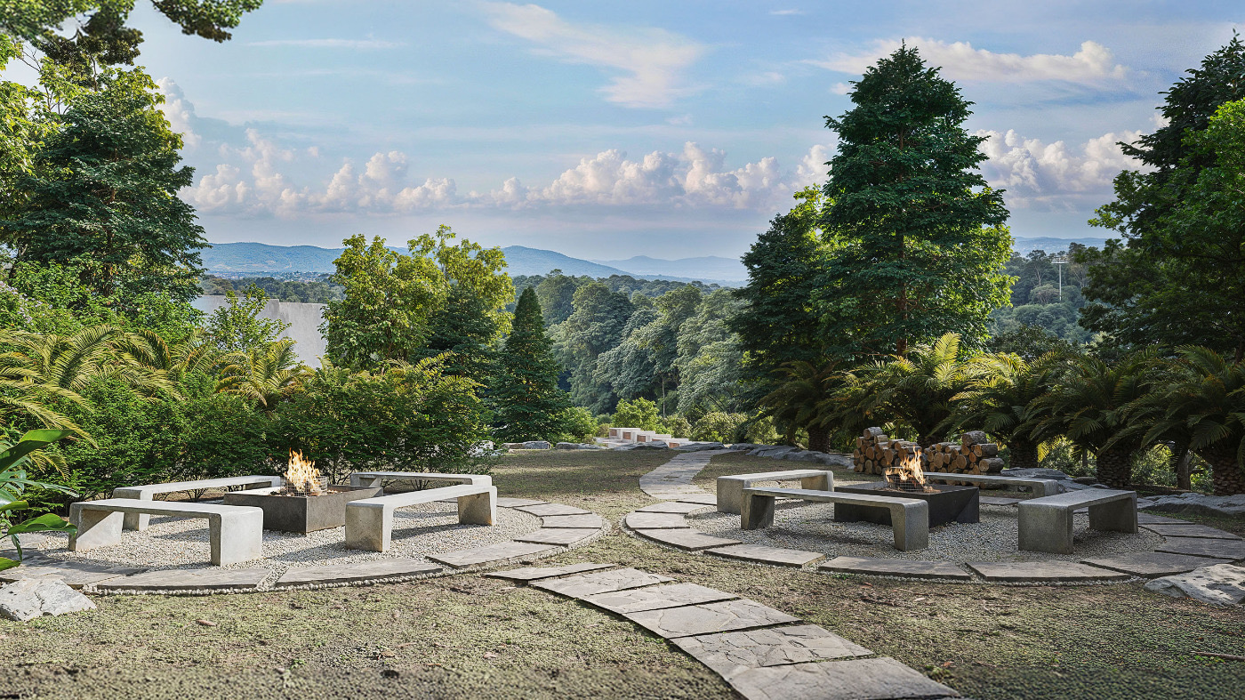 Fire Pits — Terramont San José