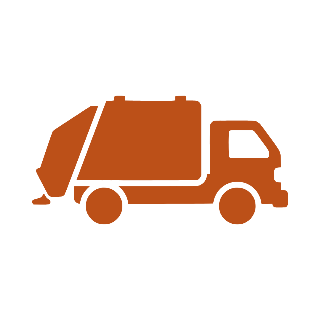 Extracción de basura