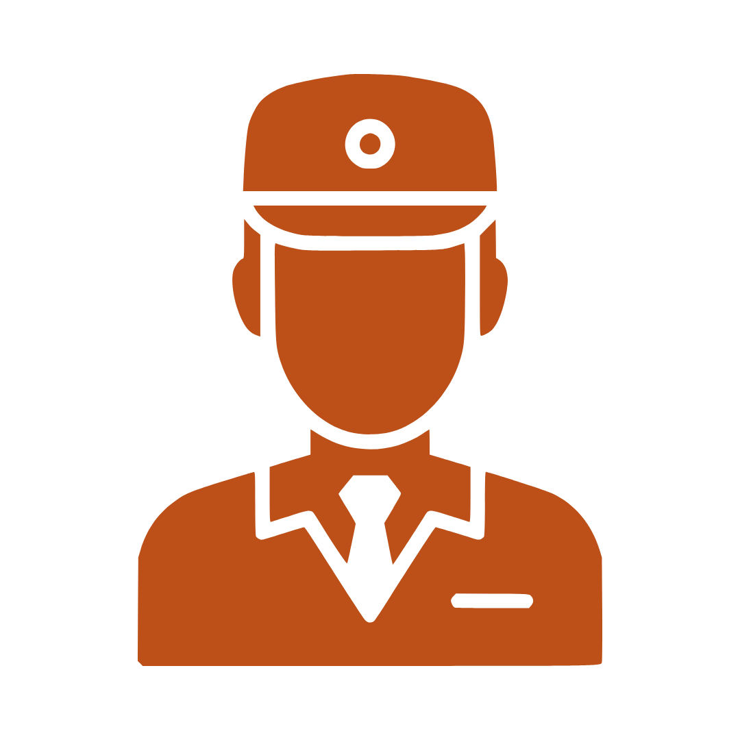 Personal de seguridad