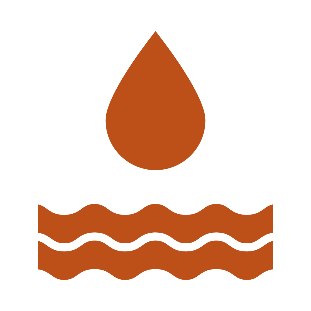Pozo de agua privado