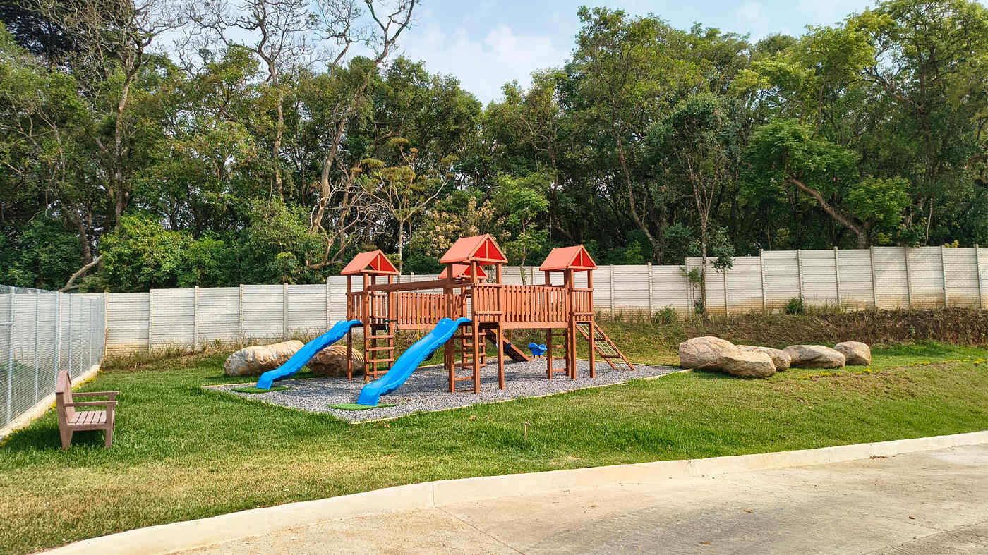 Juegos Infantiles — Terramont San José