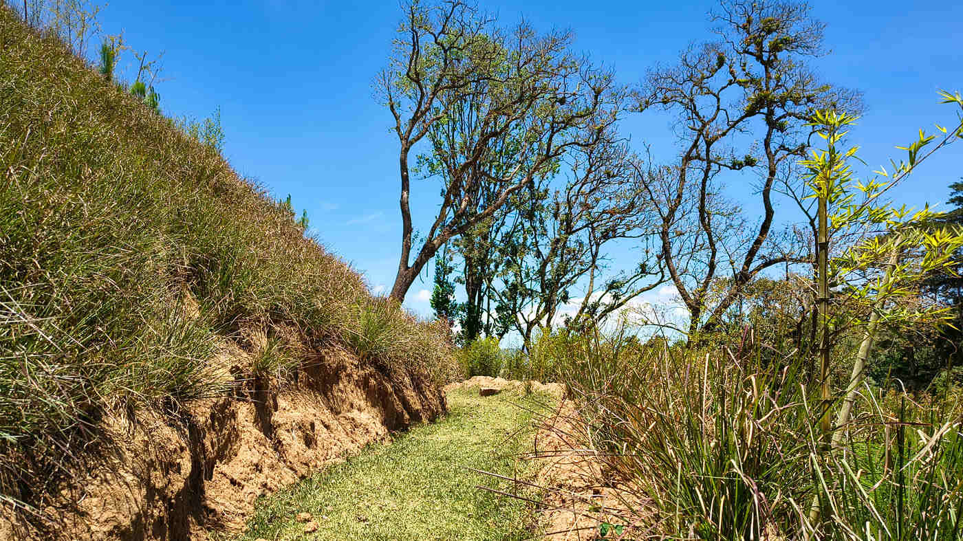 Senderos — Terramont San José