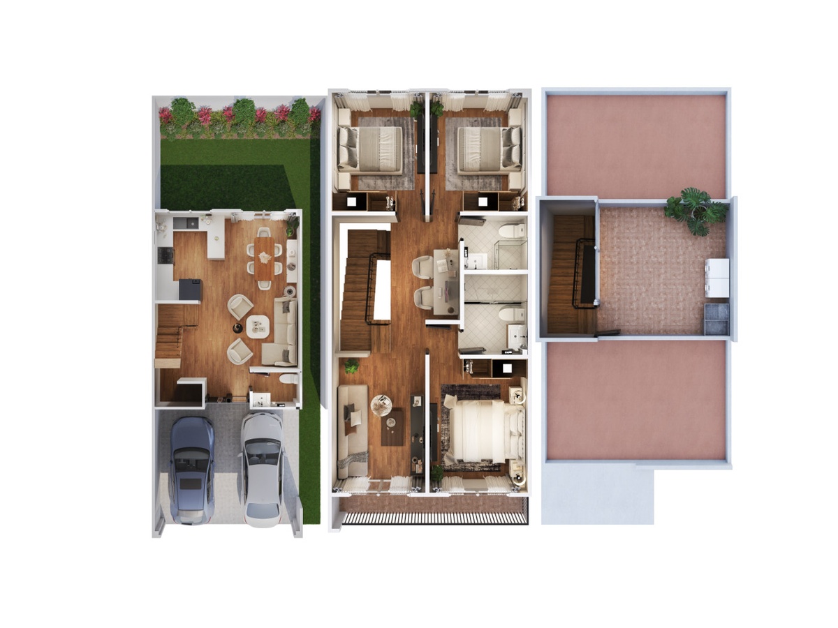 Terramont Plus 183 — Terramont San José