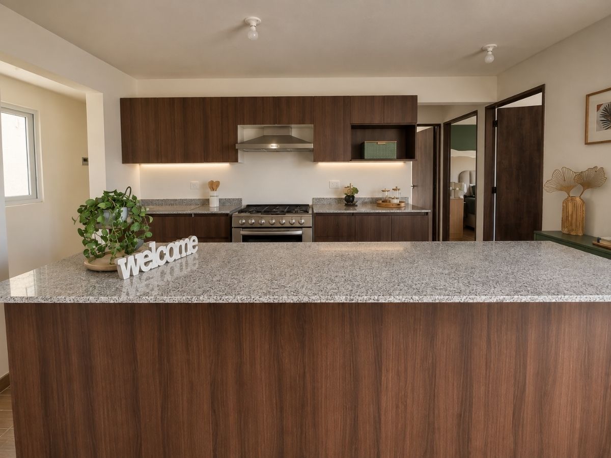 Apartamento — Terramont San José