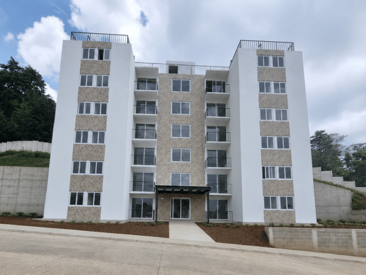 Apartamento — Terramont San José