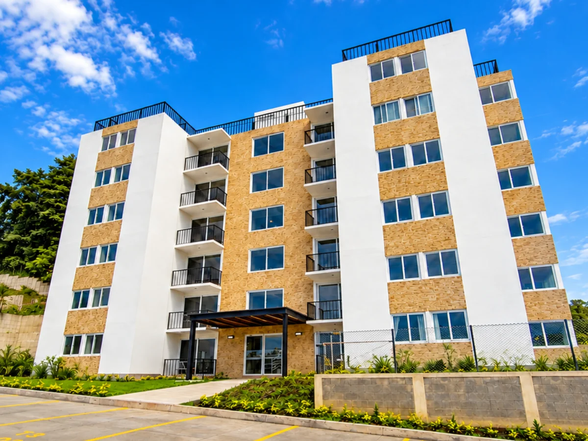 Apartamento — Terramont San José